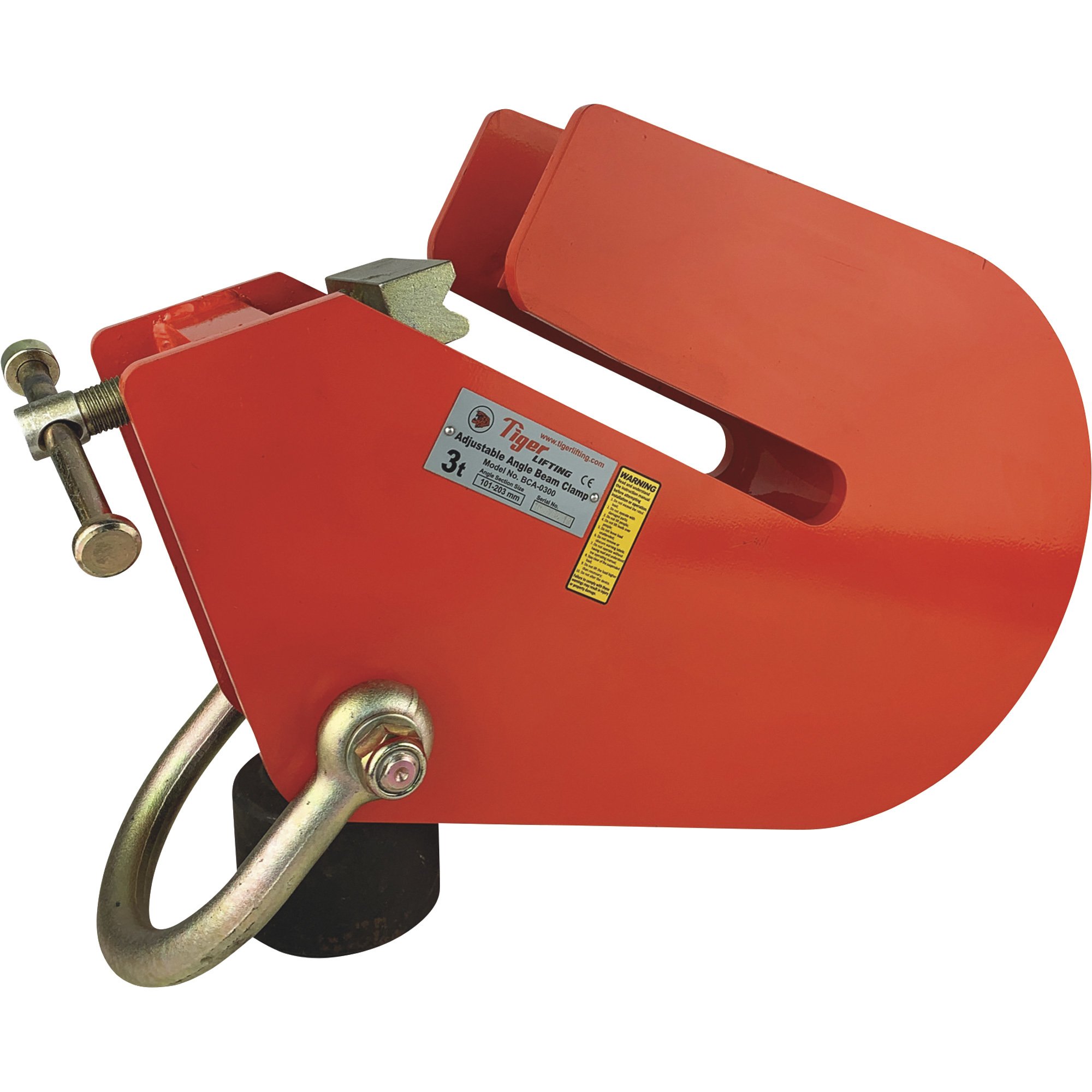 Tiger Angle Beam Clamp Northern Tool